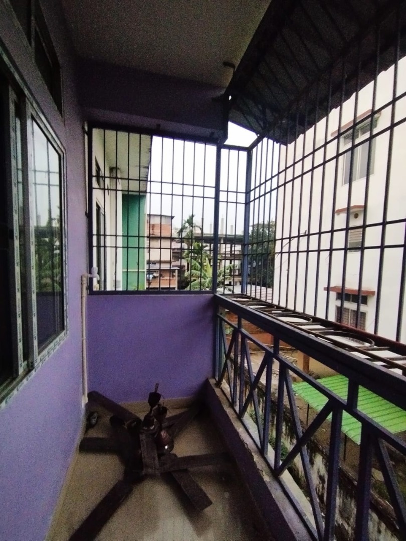 Unfurnished 2bhk in rukminigaon, Chinaki Path, Rukmini Gaon, Guwahati, Assam, India for Rent